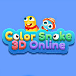 Color Snake 3D Online